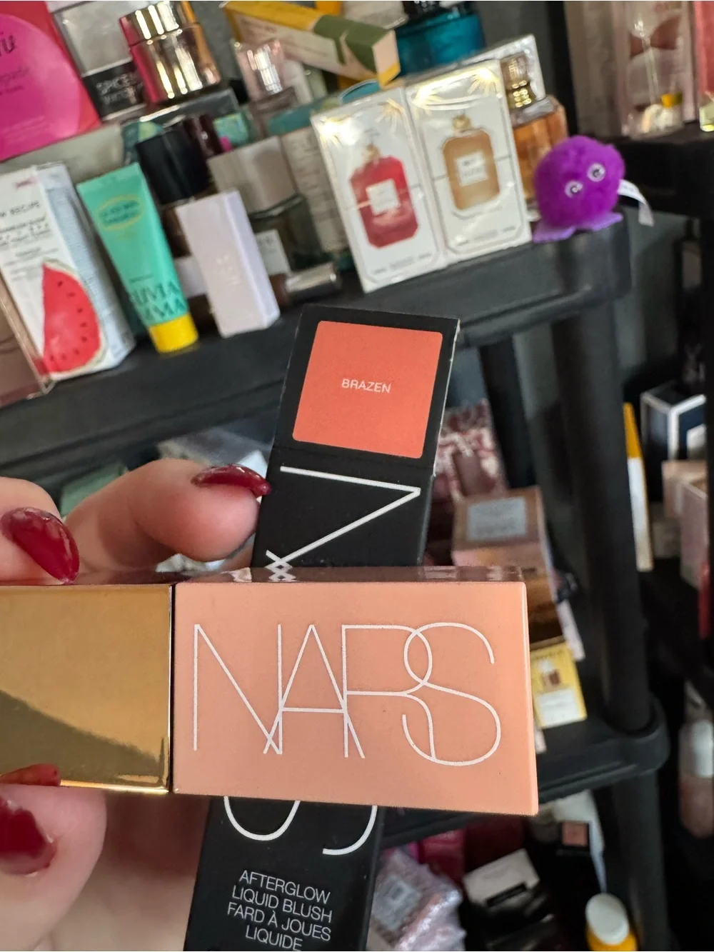 NARS sheer luminous